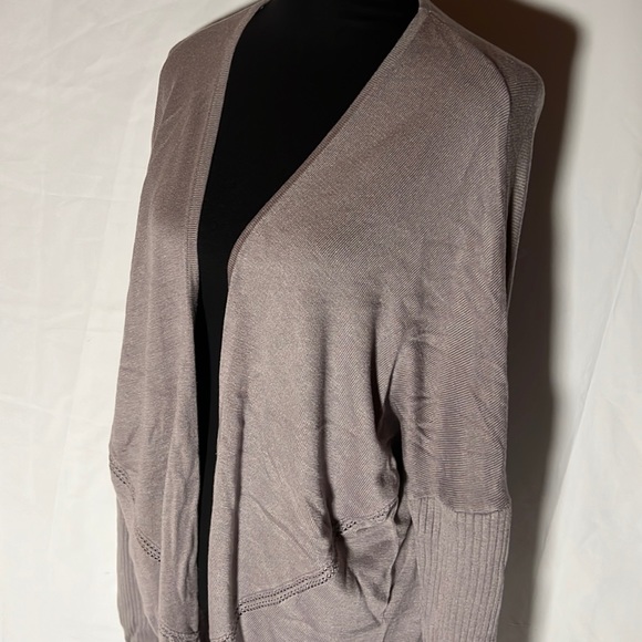 lululemon athletica Sweaters - Lululemon Cardigan, size 10